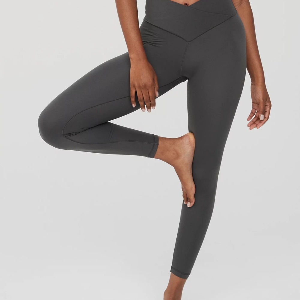 Offline by Aerie Real Me High Waisted Crossover Legging